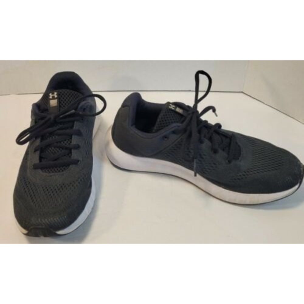 UNDER ARMOUR MICRO G PURSUIT WOMEN'S SZ 9 SNEAKERS ATHLETIC SHOES 3000101-100